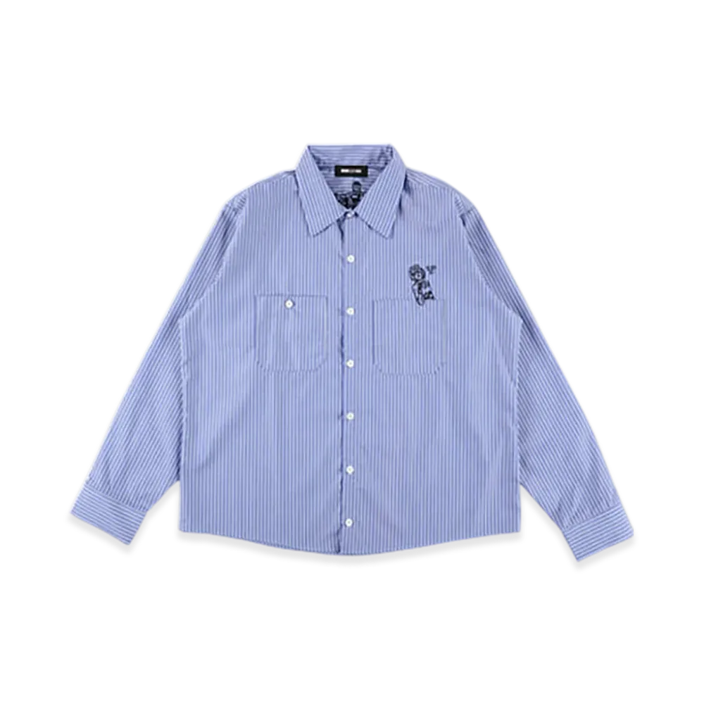 WIND AND SEA x MARVEL Invisible Woman Phase Out Shirt