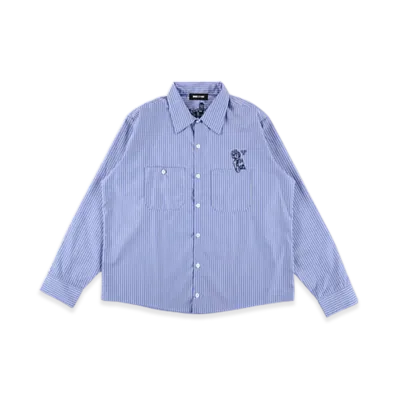 WIND AND SEA x MARVEL Invisible Woman Phase Out Shirt