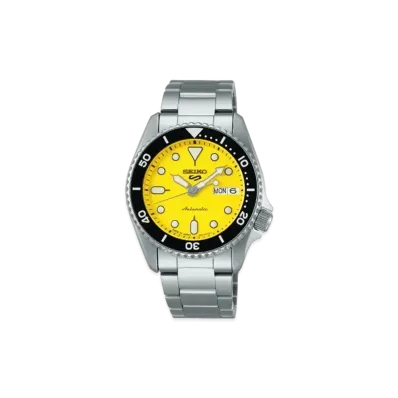SEIKO 5 Sports SKX Sense Style On Time Move Exclusive Model Limited to 300 38MM SBSA251