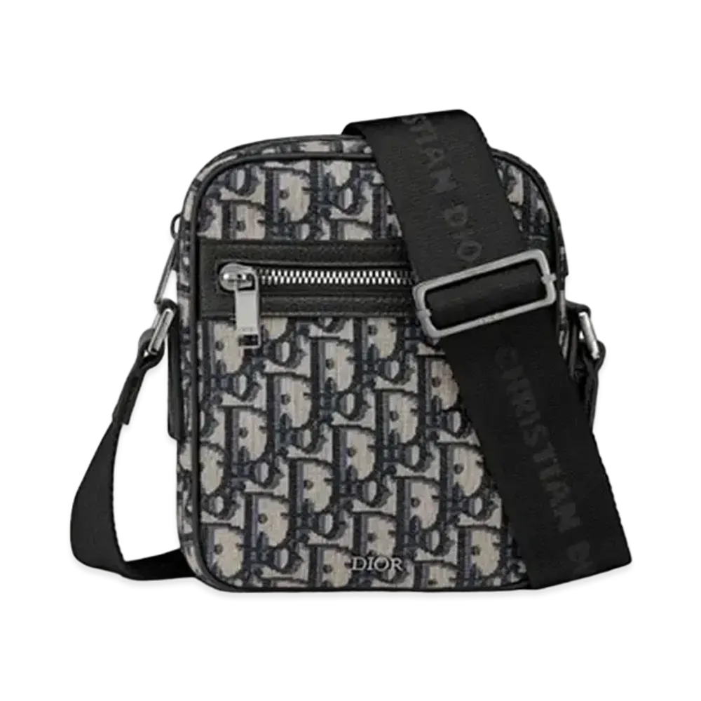 Dior Messenger Pouch Dior Oblique Jacquard
