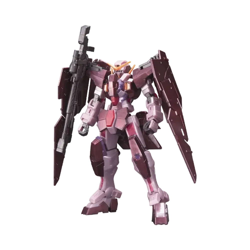 HG 1/144 GN-002 Gundam Dynames (Trans-am Mode) Gloss Injection Version