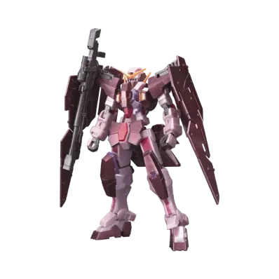 HG 1/144 GN-002 Gundam Dynames (Trans-am Mode) Gloss Injection Version