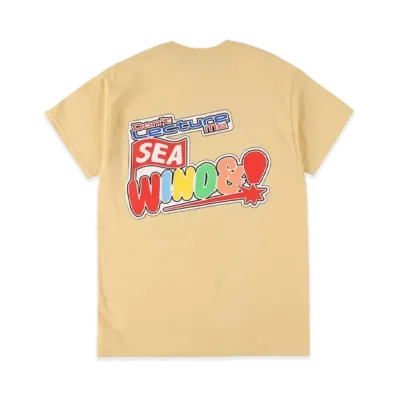 WIND AND SEA Seatomo - DLM "Yellow"