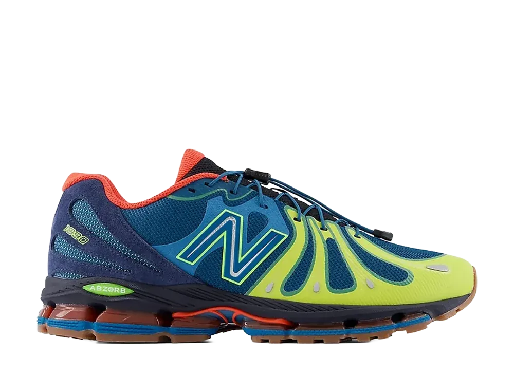 New Balance 1890 "Streamsong/Alkaline Green" (Sneaker Politics Exclusive)