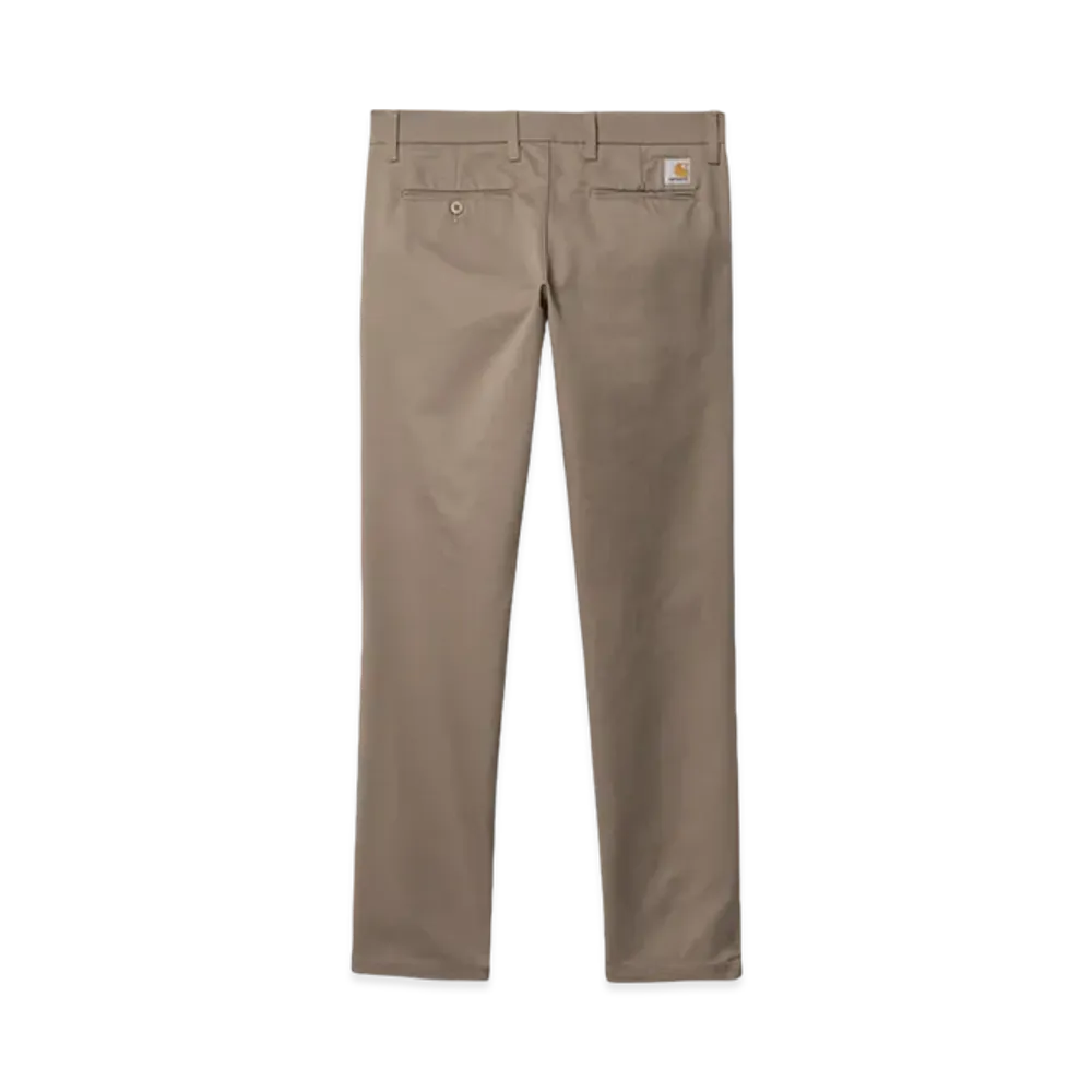 Carhartt WIP Lamar Stretch Twill Sid Pants "Branch"
