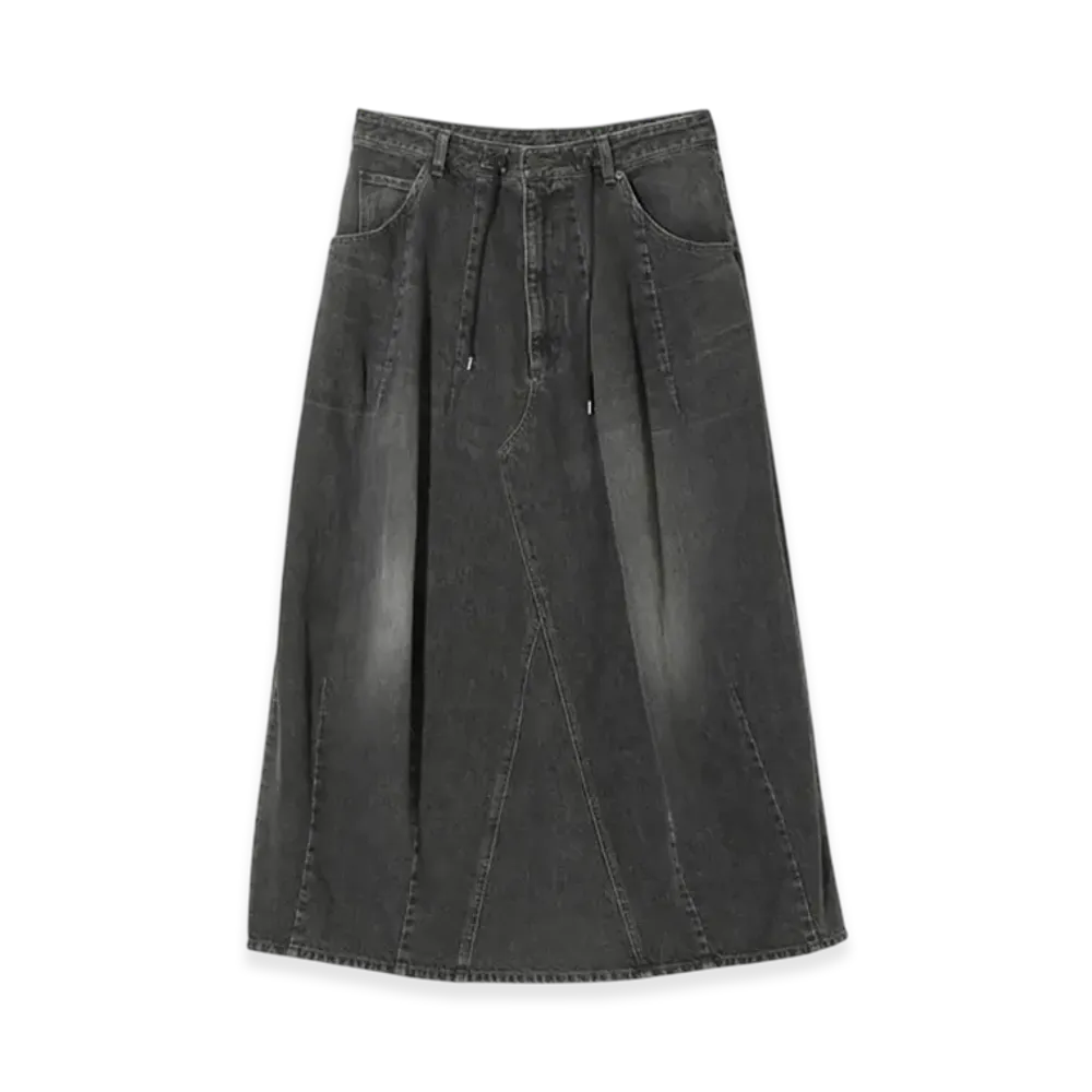 NEEDLES H.D. Jean Skirt - 12oz Denim "Denim"