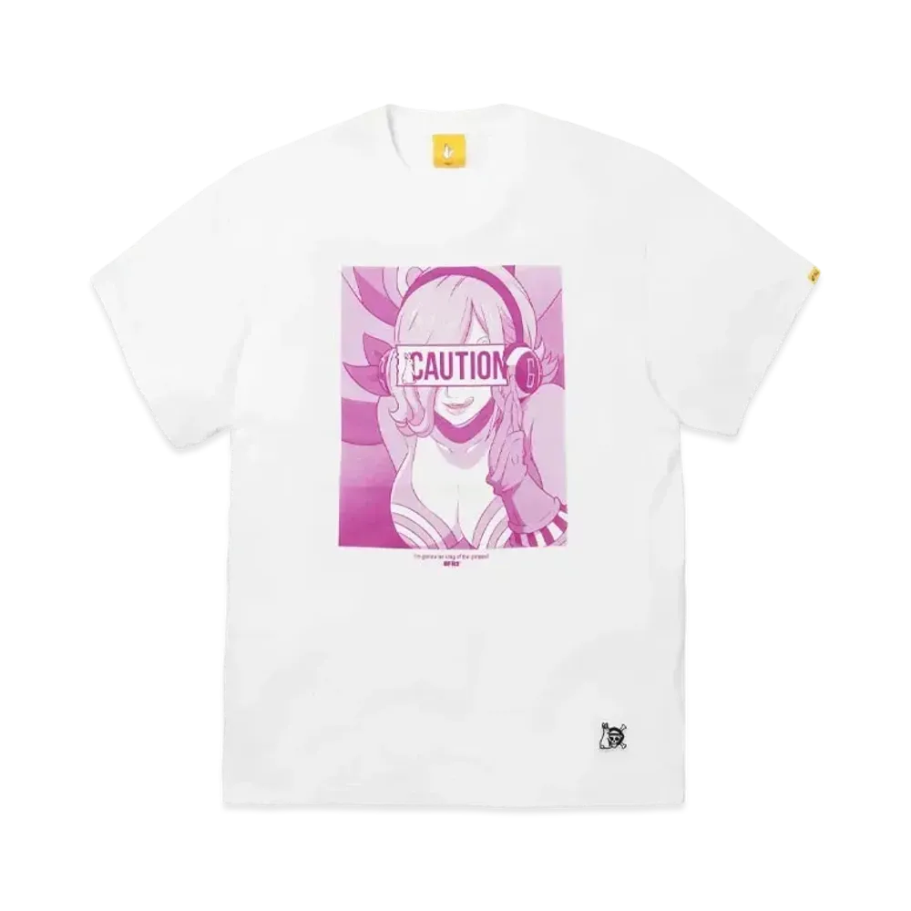 FR2 x ONE PIECE Collaboration No Sexual Services T-Shirt REIJU ver "White"