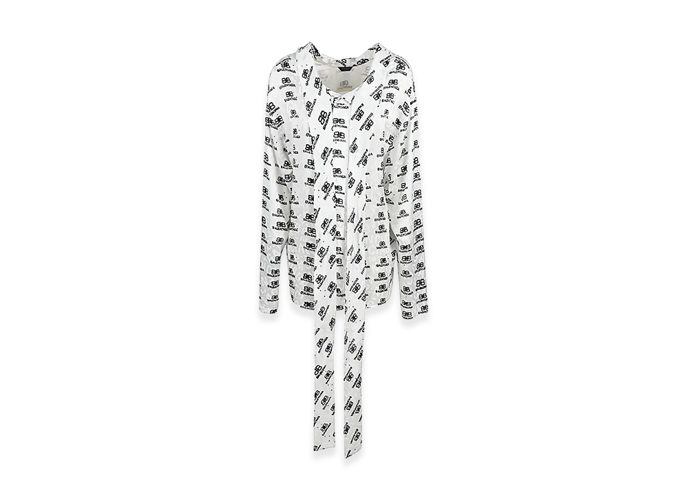 BALENCIAGA Women's Shirts "White"