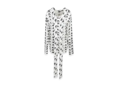BALENCIAGA Women's Shirts "White"