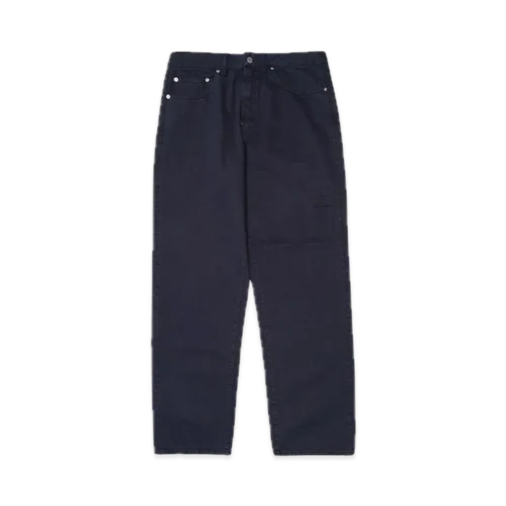 Supreme x Stone Island 5-Pocket Jean "Navy"