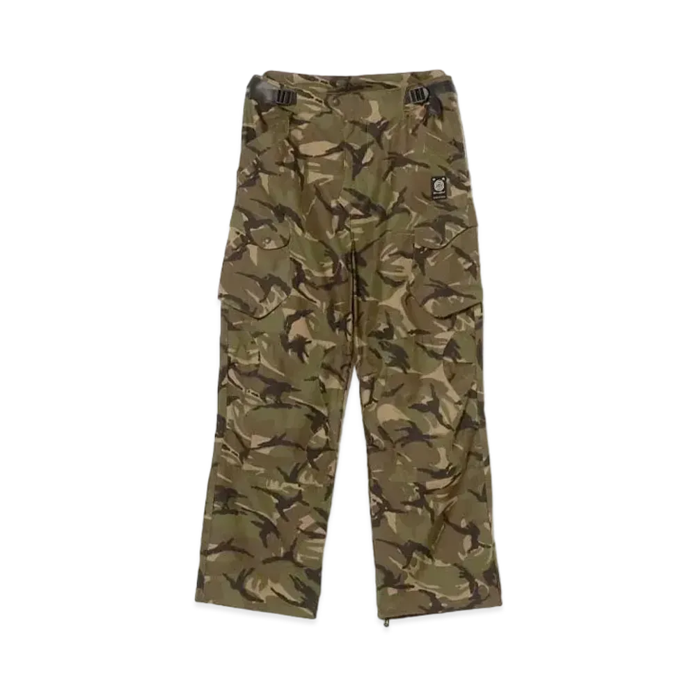 BEAMS FUTURE ARCHIVE x Wave of Sand RAVI "Camo"