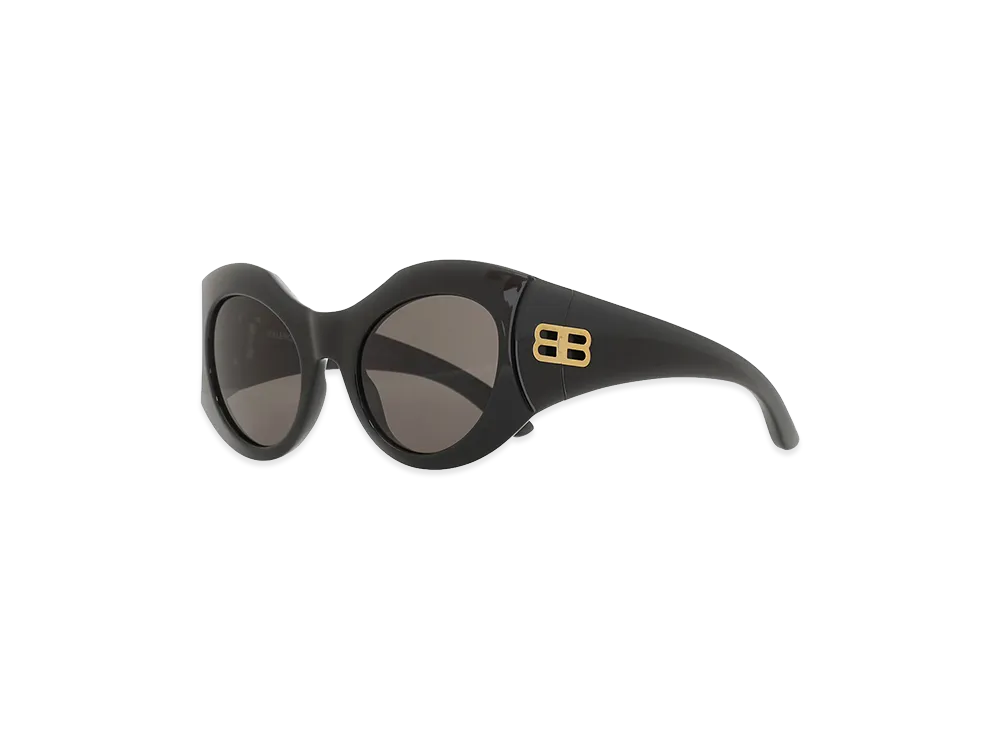 BALENCIAGA Women's Occhiali Da Sole "Black"