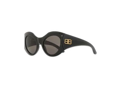 BALENCIAGA Women's Occhiali Da Sole "Black"