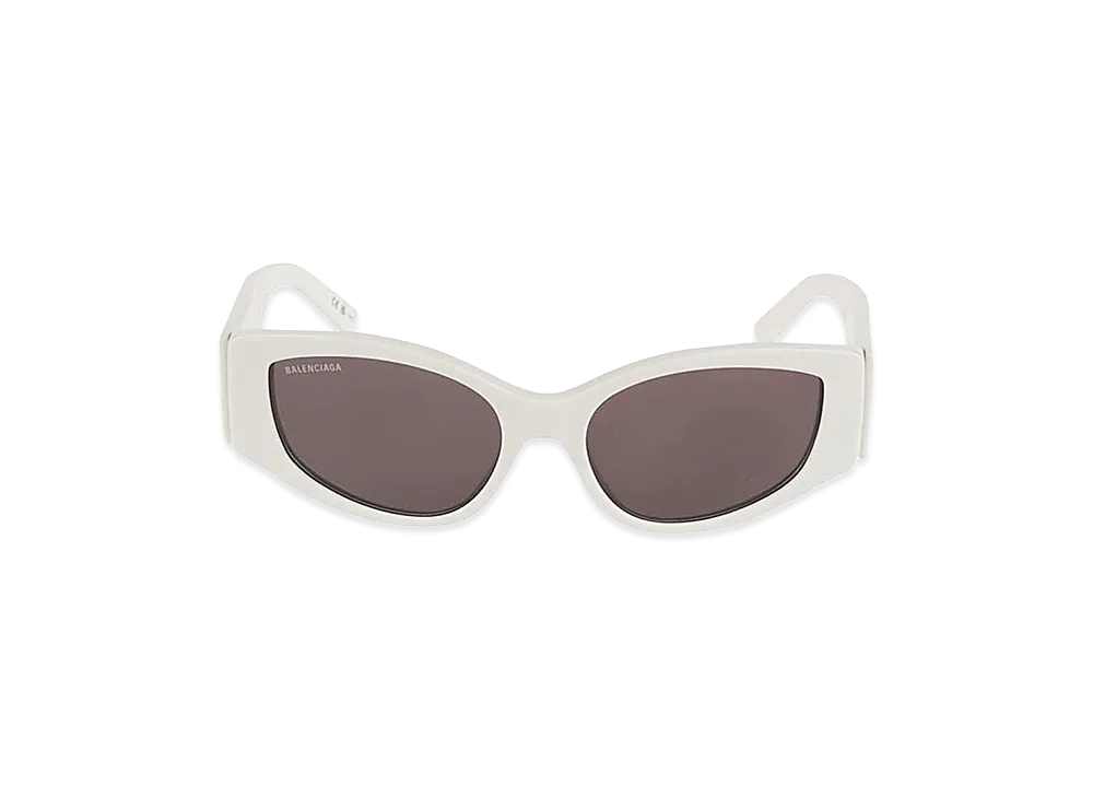 BALENCIAGA Women's Sunglasses "White"