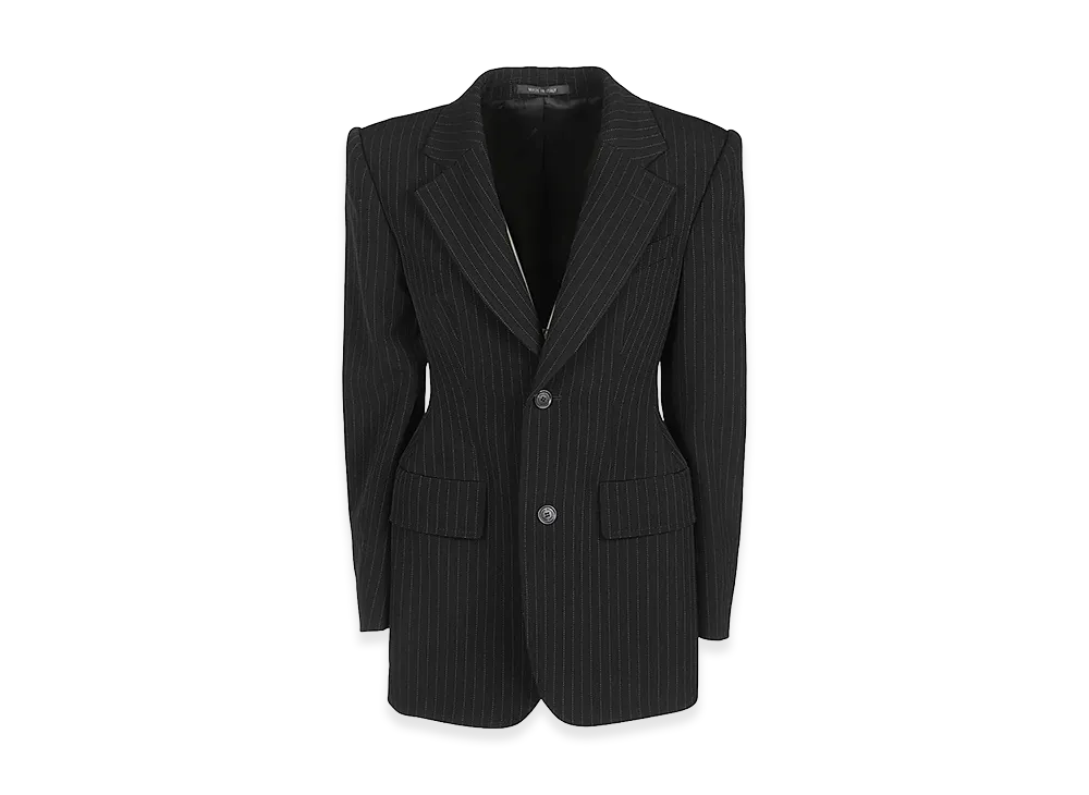 BALENCIAGA Women's Jackets "Black"