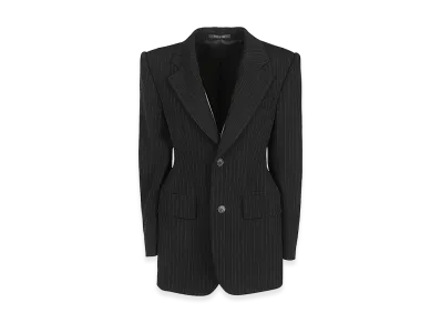 BALENCIAGA Women's Jackets "Black"