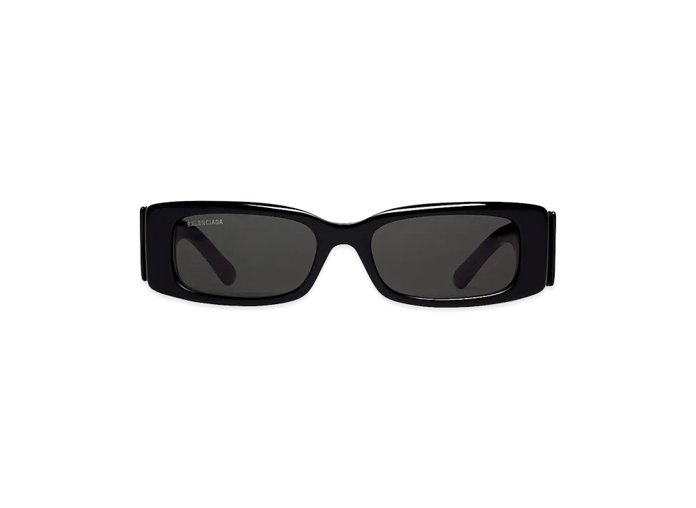 BALENCIAGA Women's Sunglasses "Black"