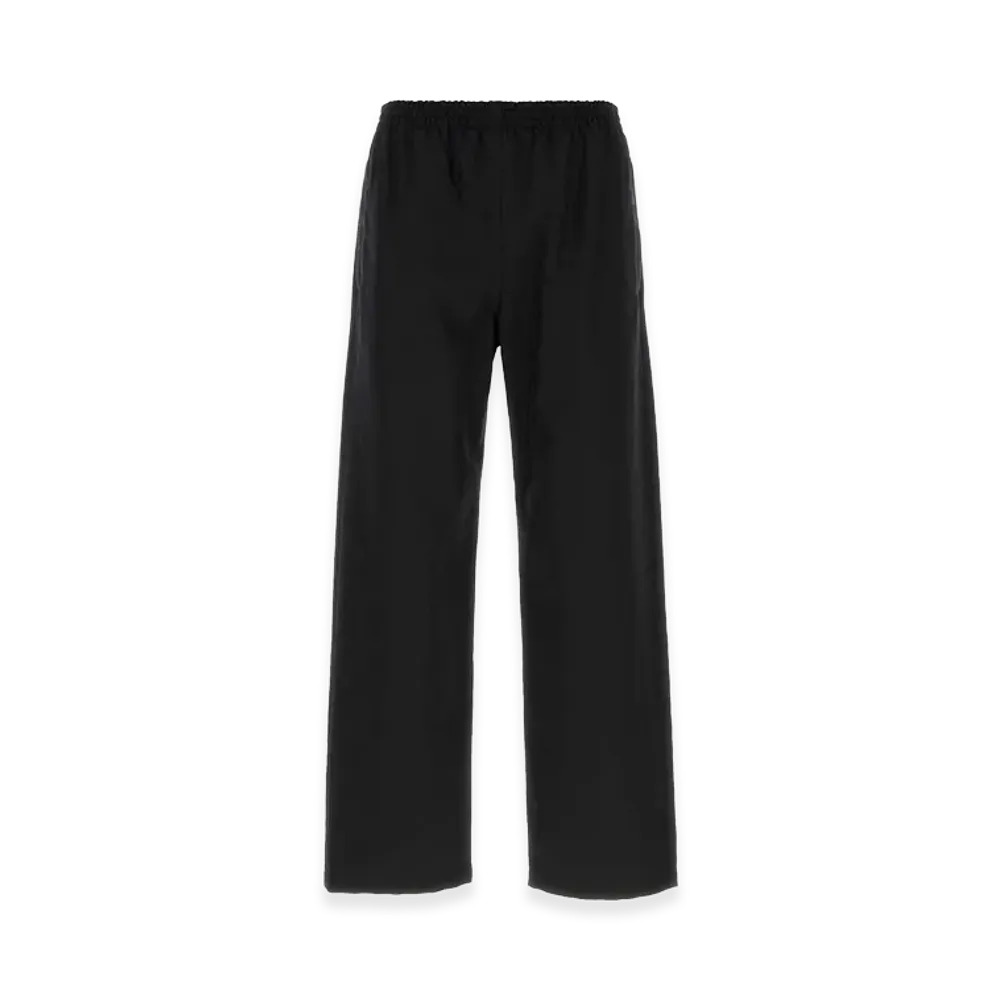 GUCCI GG Cotton Pant "Black"
