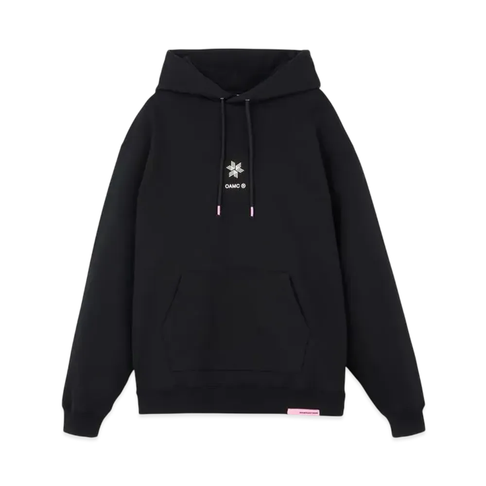 Goldwin x OAMC Hoodie (Unisex) "Black"