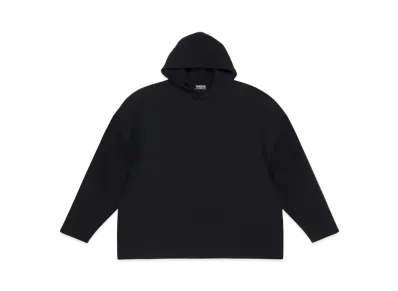 BALENCIAGA WMNS Hoodie "Black"