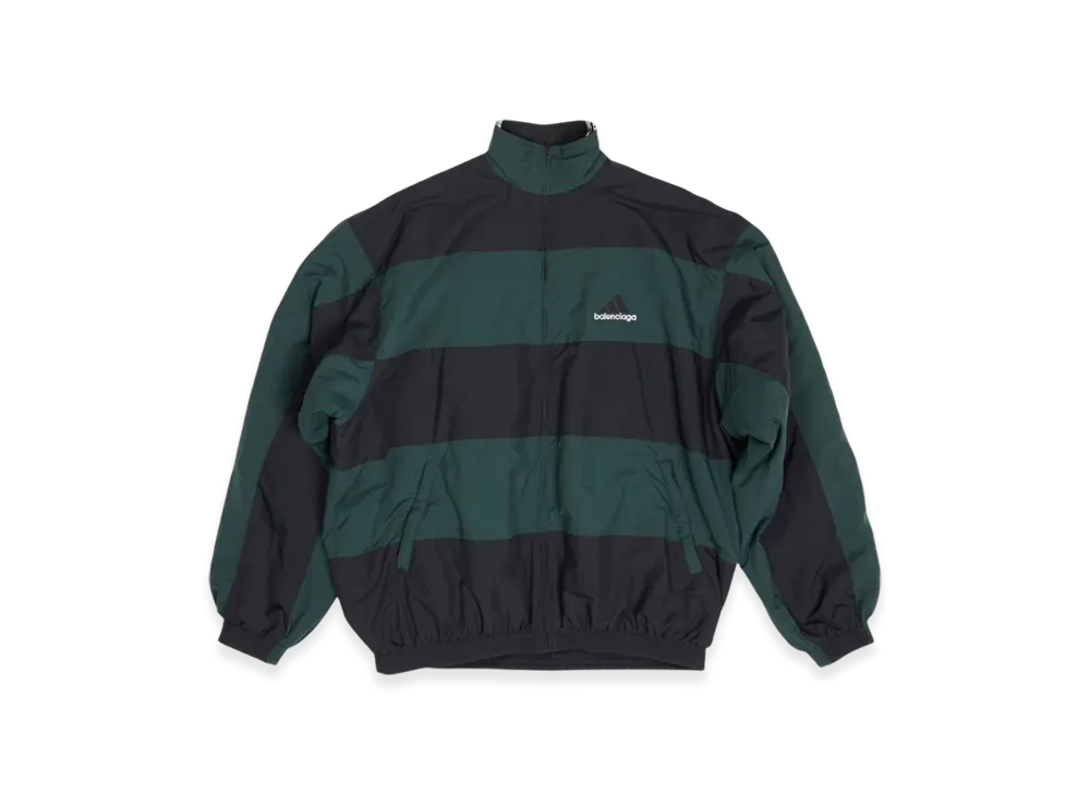 BALENCIAGA x adidas Reversible Padded Jacket "Green"