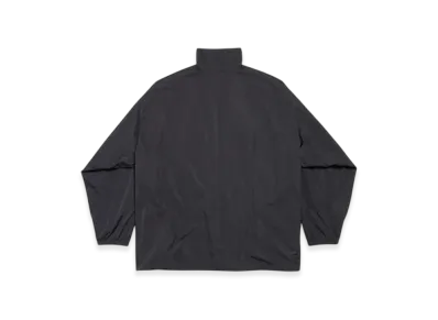 BALENCIAGA Zip Up Jacket "Black"