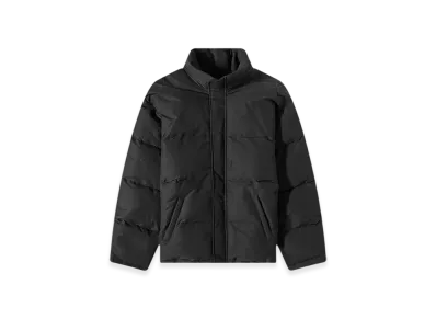 BALENCIAGA Boxy Puffer Jacket "Black"