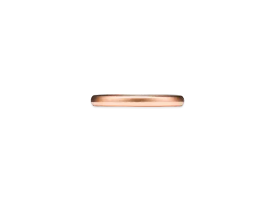 Tiffany & Co. Wedding Band Ring 18K "Rose Gold"