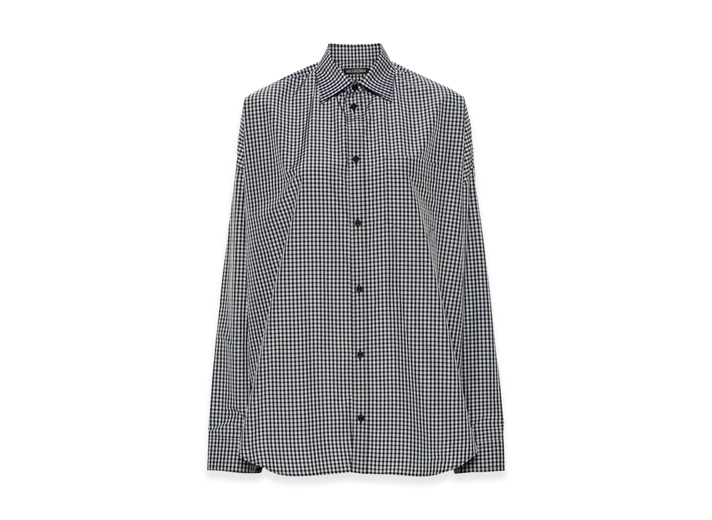 BALENCIAGA Women's Shirts "Black"