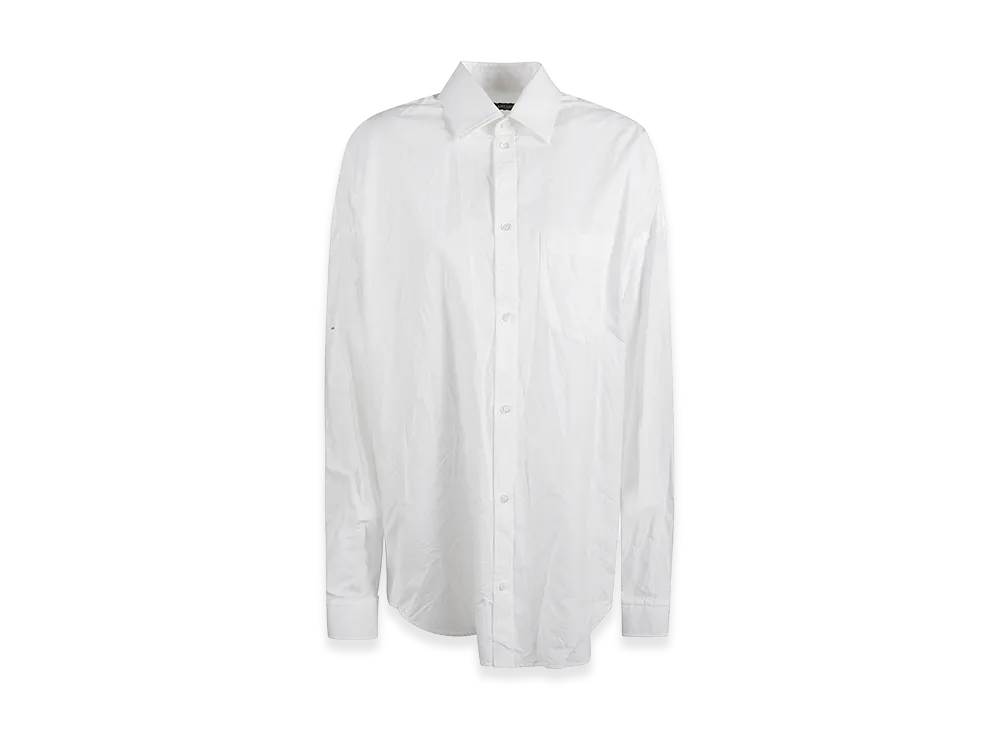 BALENCIAGA Women's Shirts "White"