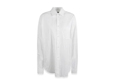 BALENCIAGA Women's Shirts "White"