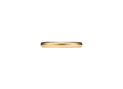 Tiffany & Co. Wedding Band Ring 18K "Yellow Gold"