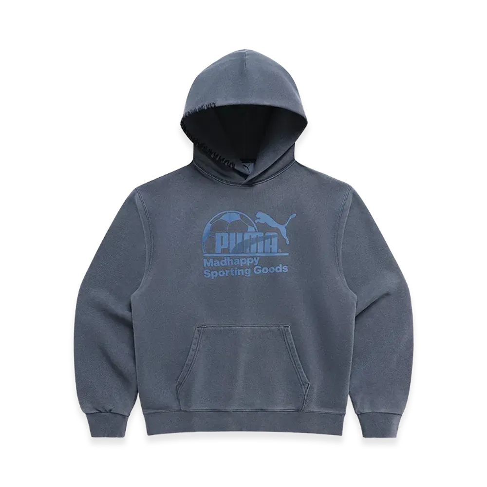 Madhappy x PUMA Fleece Hoodie "Navy"