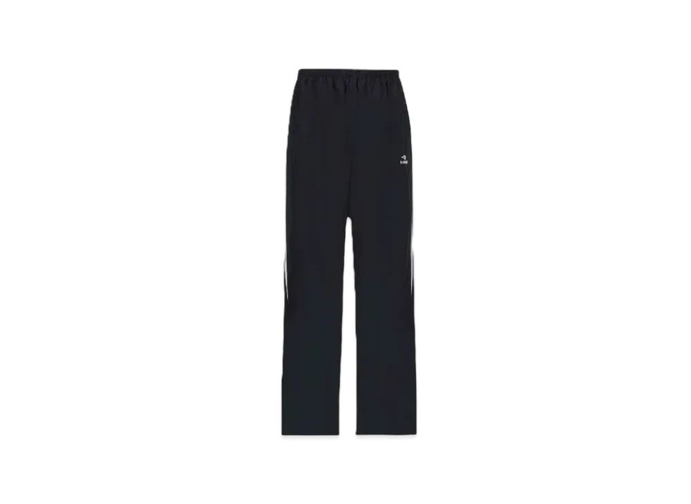 BALENCIAGA 3B Sports Icon Logo Track Pant "Black"