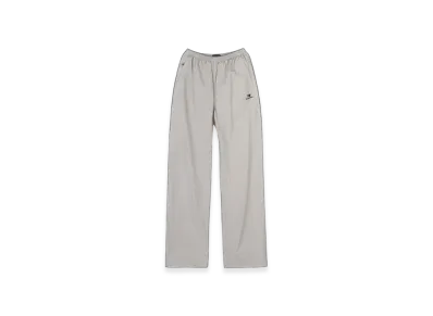 BALENCIAGA Sports Track Pants "Cement Beige"