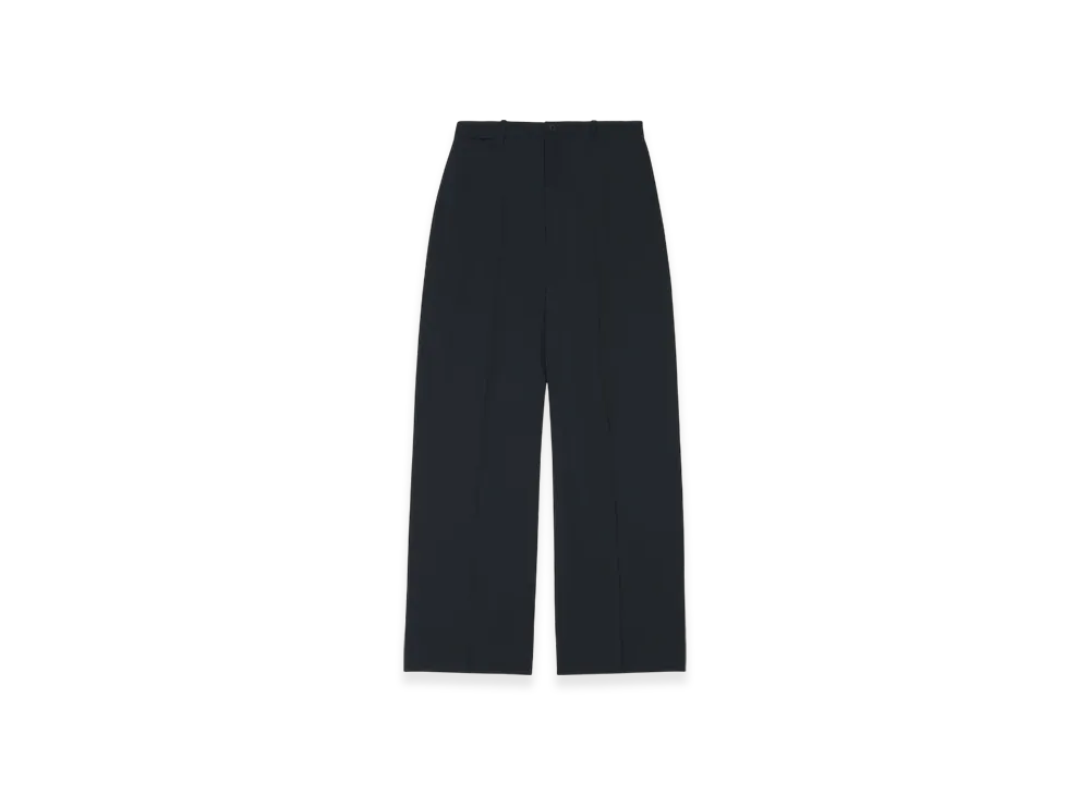 BALENCIAGA Large Fit Tailored Pants "Black"
