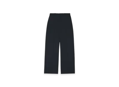 BALENCIAGA Large Fit Tailored Pants "Black"