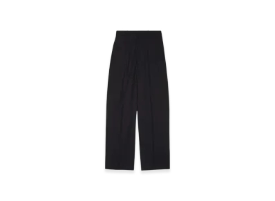BALENCIAGA Large Fit Tailored Pants "Black"
