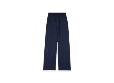 BALENCIAGA Tracksuit Pants "Navy Blue"