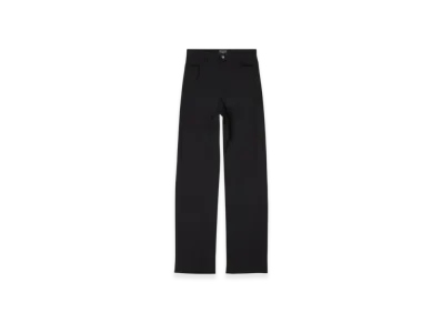 BALENCIAGA 5 Pocket Baggy Pants "Black"