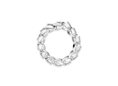 Tiffany & Co. Tiffany Forge Large Link Bracelet High-Polished "Silver"