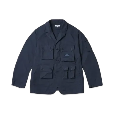 PALACE x ENGINEERED GARMENTS Bedford Explorer Jacket "Navy"