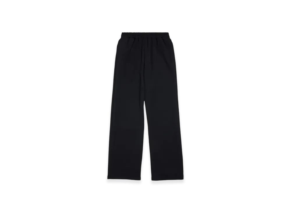 BALENCIAGA Women's Oversized Pants "Black"
