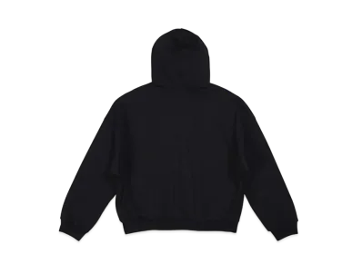 BALENCIAGA MENS Hoodie Medium Fit "Black"