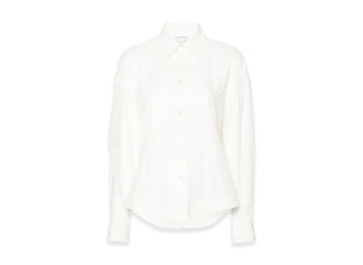 Bottega Veneta Women's Shirts "White"