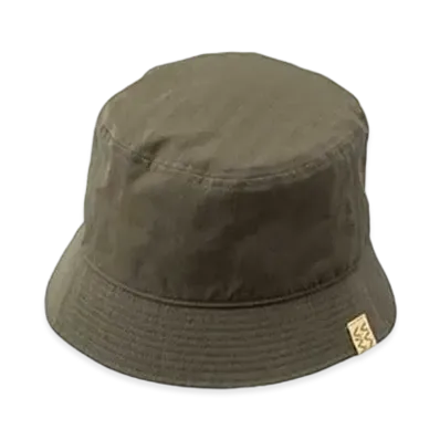 visvim DOME BUCKET HAT "Olive"