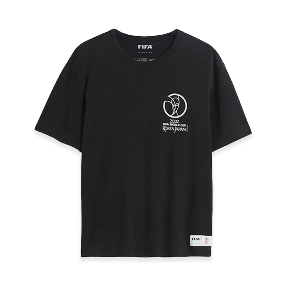 Gap x Ouigi Theodore FIFA World Cup Relaxed Fit Graphic T-Shirt Japan "Black"