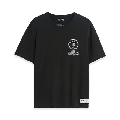 Gap x Ouigi Theodore FIFA World Cup Relaxed Fit Graphic T-Shirt Japan "Black"