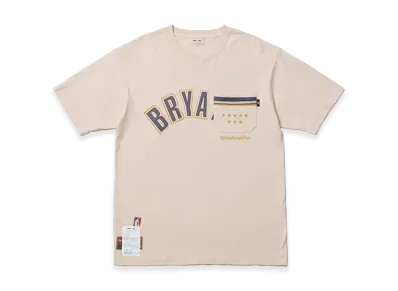 WIND AND SEA Number Eight Tee "Ivory"