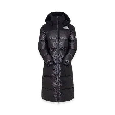 The North Face Novelty Nuptse Down RDS Coat (W) "Black"